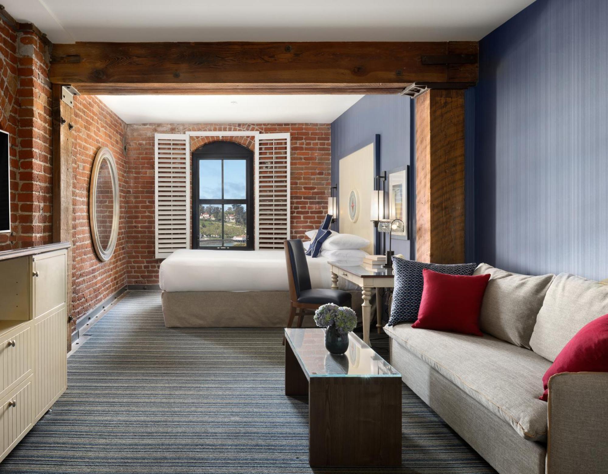 Argonaut Hotel, A Noble House Hotel 4*