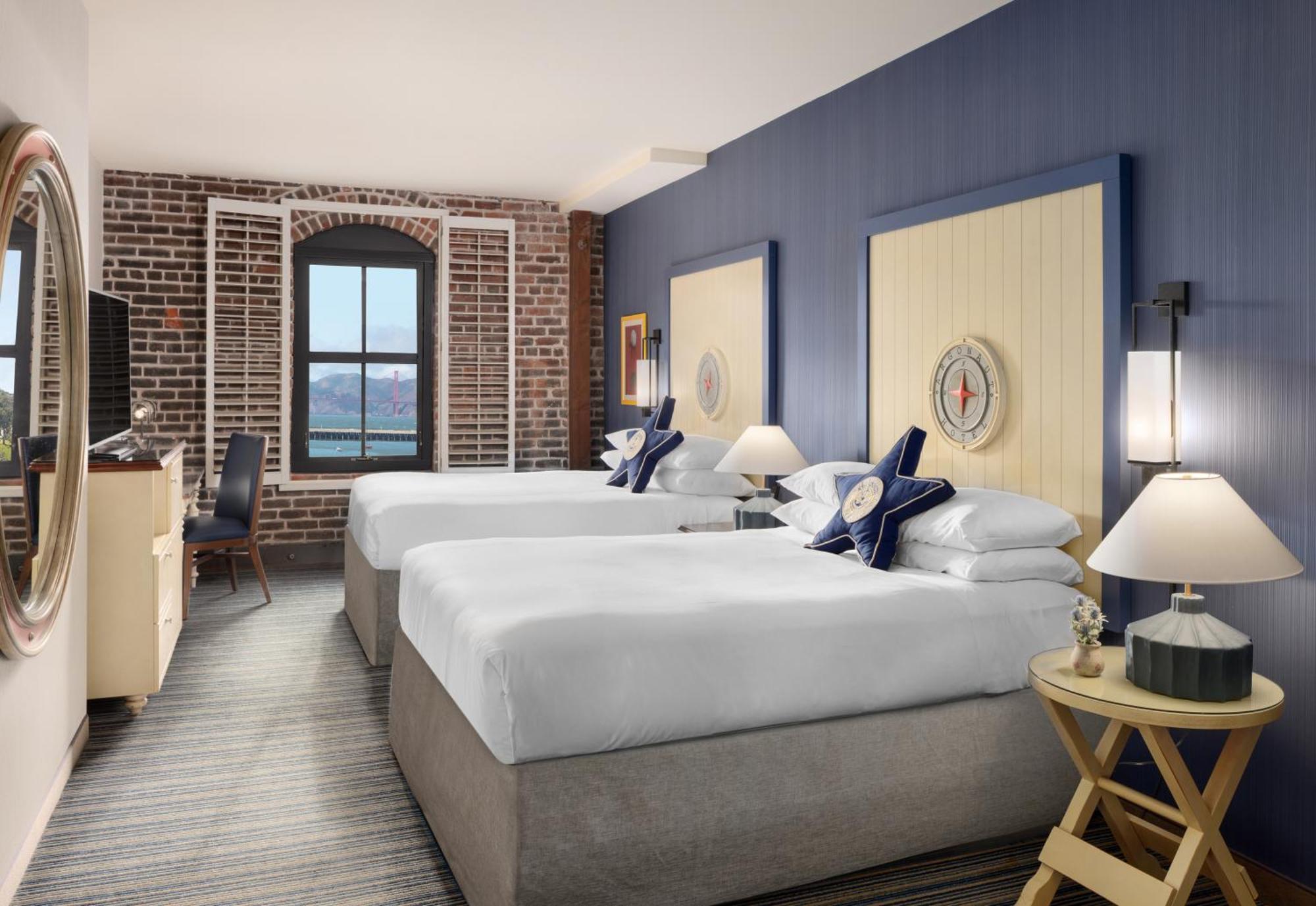 Argonaut Hotel, A Noble House